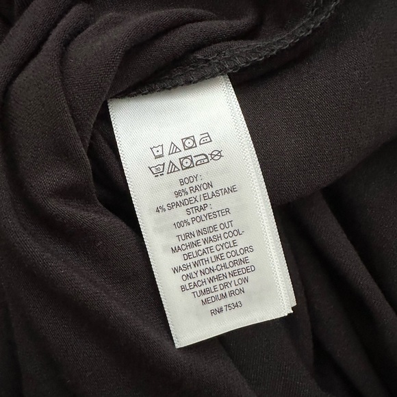 Nicole Miller Maxi Dress - Picture 3 of 11